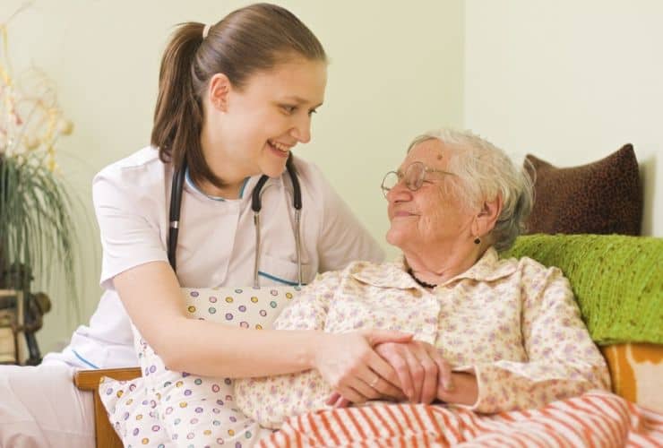 Caregiver for elderly jobs in vancouver bc