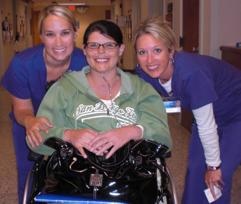 Palliative Care Nursing Services at home in Vancouver