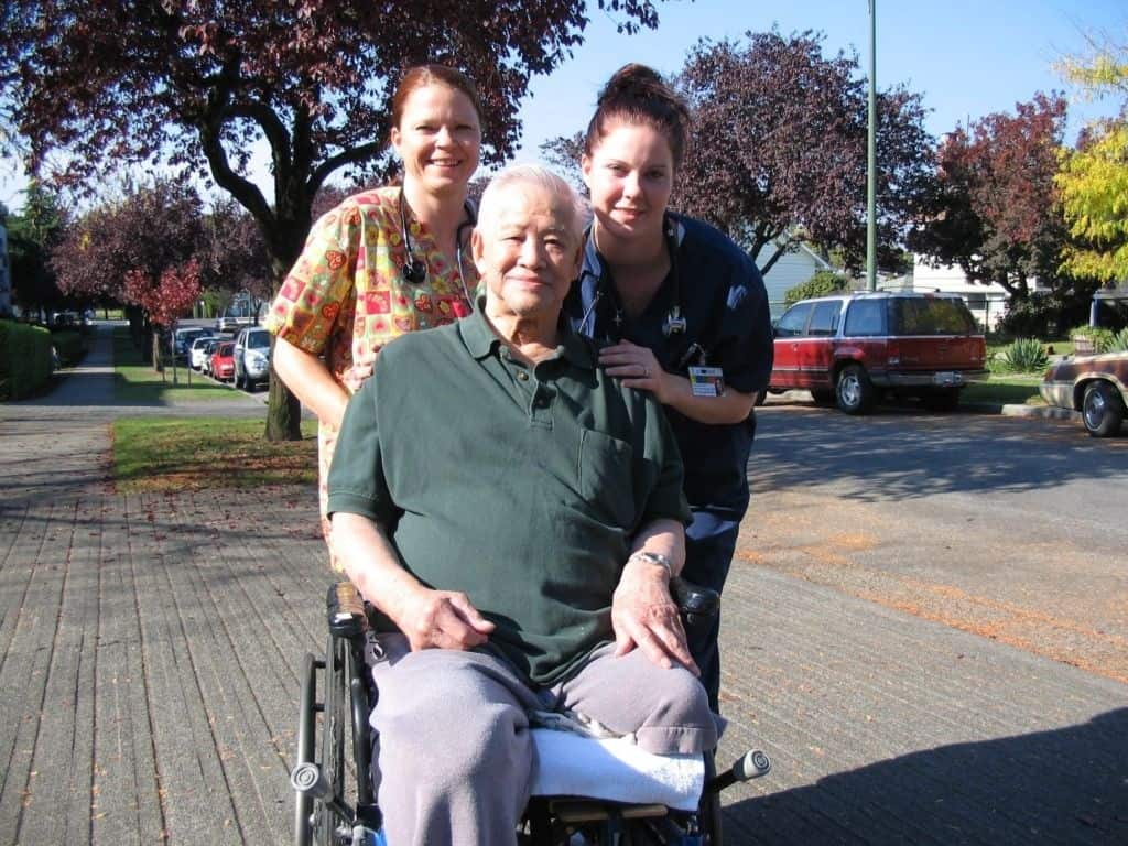 Alzheimer care vancouver BC